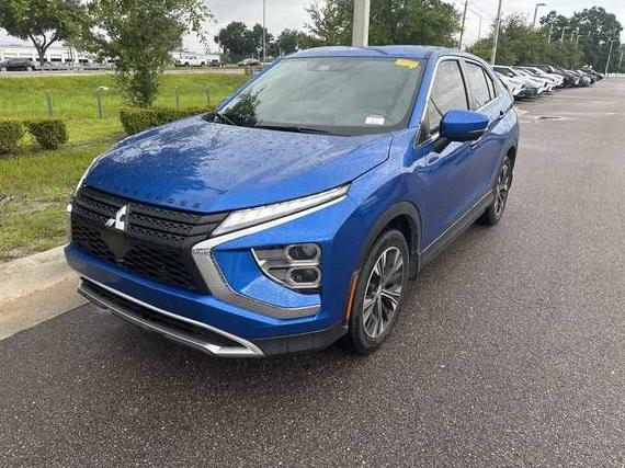 MITSUBISHI ECLIPSE CROSS 2022 JA4ASWAA7NZ057043 image